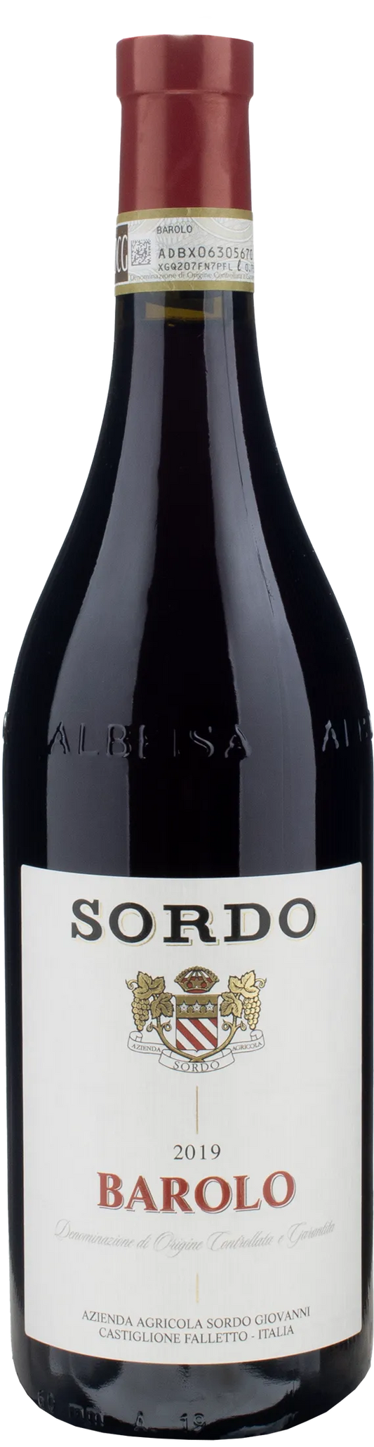 Sordo Giovanni Barolo 2019
