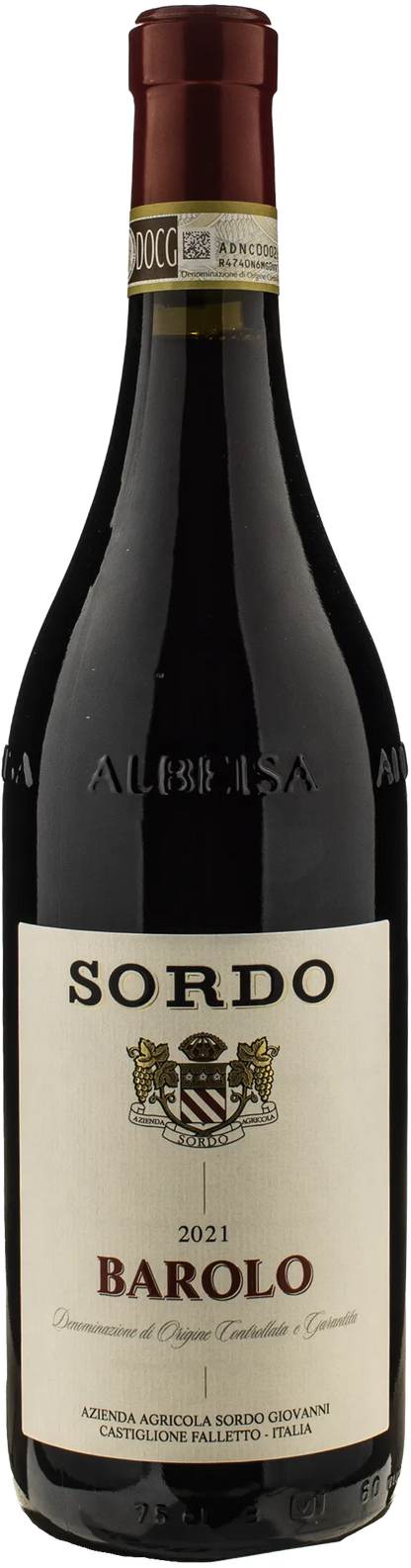 Sordo Giovanni Barolo 2021