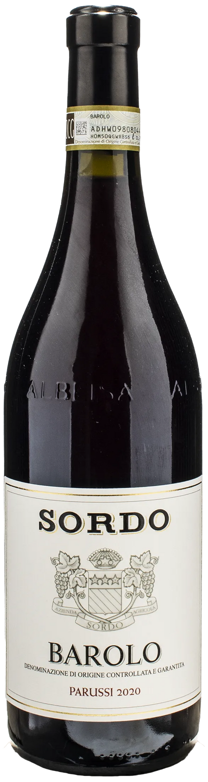 Sordo Giovanni Barolo Parussi 2020