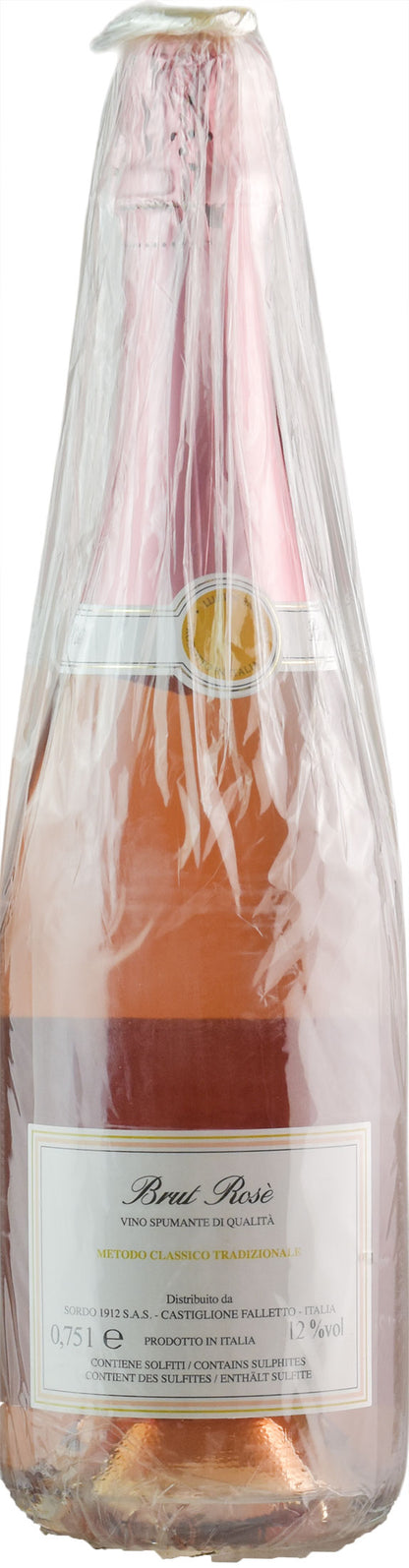 Sordo Giovanni Spumante Paola Sordo Rosé Brut