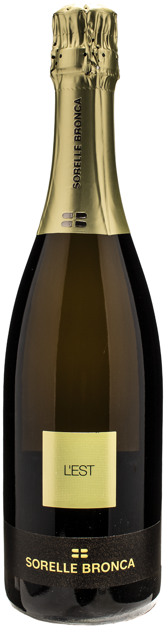 Sorelle Bronca Valdobbiadene Prosecco Superiore L'Est Brut