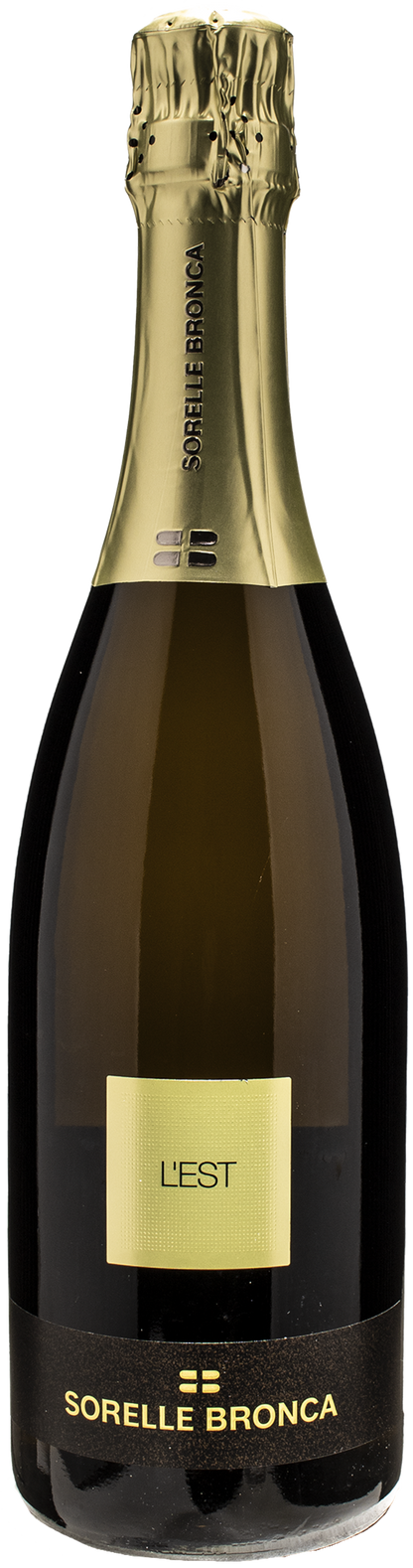 Sorelle Bronca Valdobbiadene Prosecco Superiore L'Est Brut