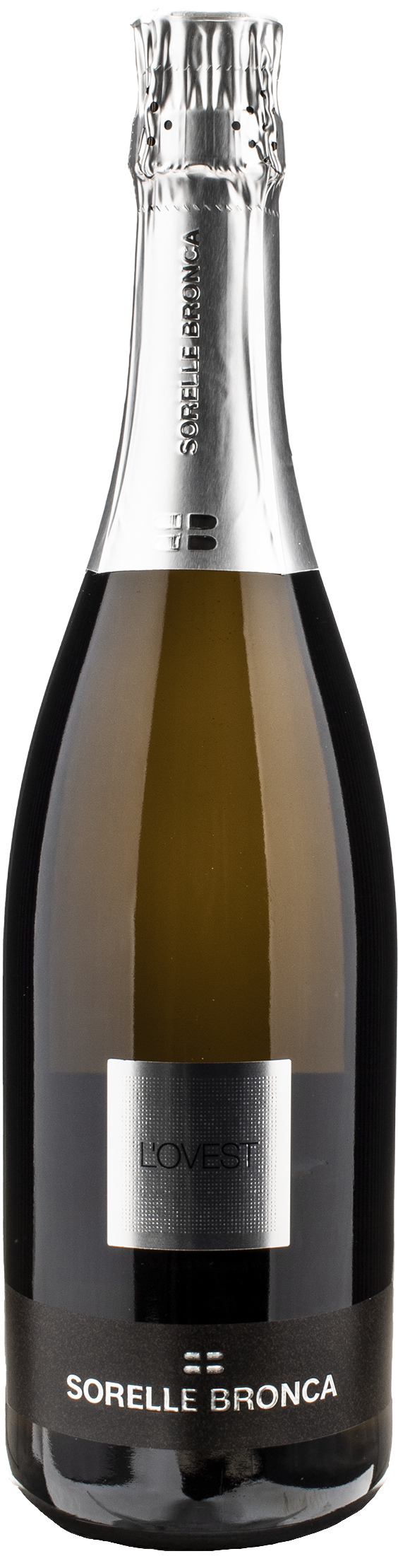 Sorelle Bronca Valdobbiadene Prosecco Superiore L'Ovest Extra Dry
