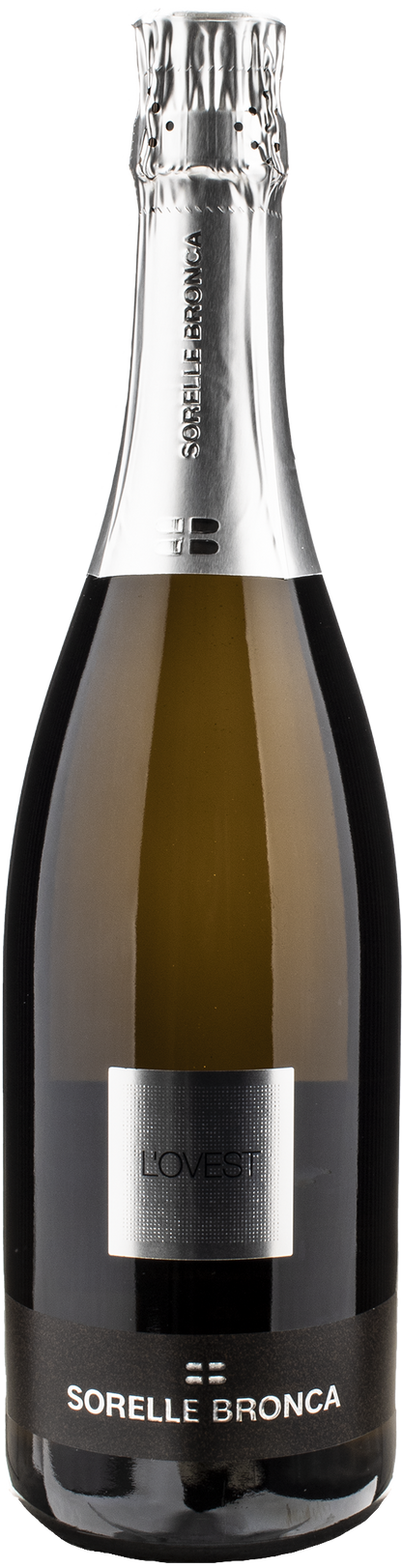 Sorelle Bronca Valdobbiadene Prosecco Superiore L'Ovest Extra Dry