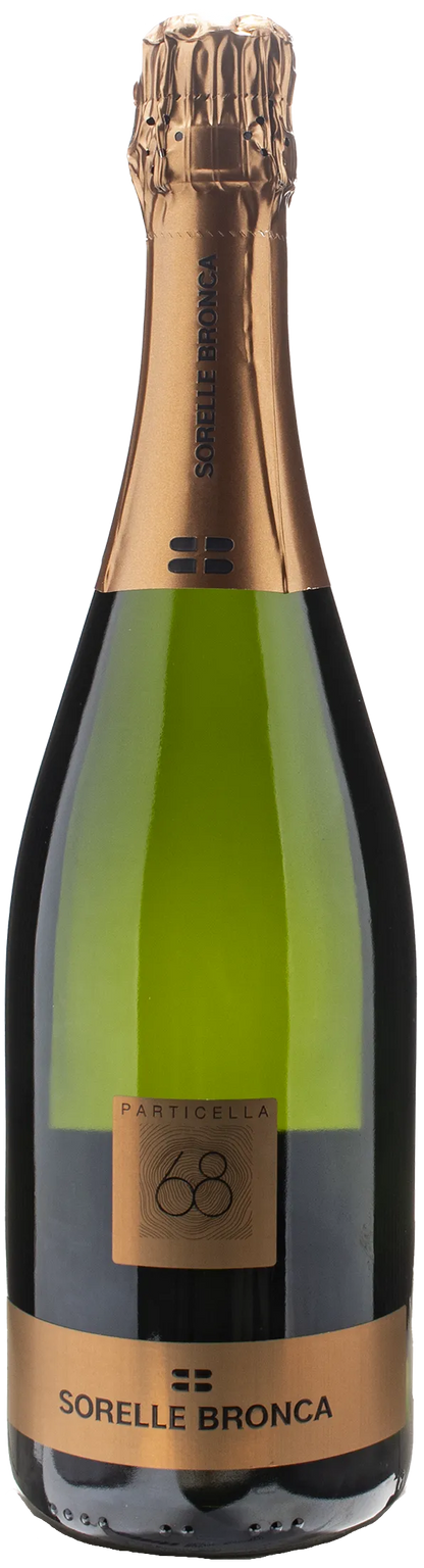 Sorelle Bronca Valdobbiadene Prosecco Superiore Particella 68 Rive Di Colbertaldo Brut