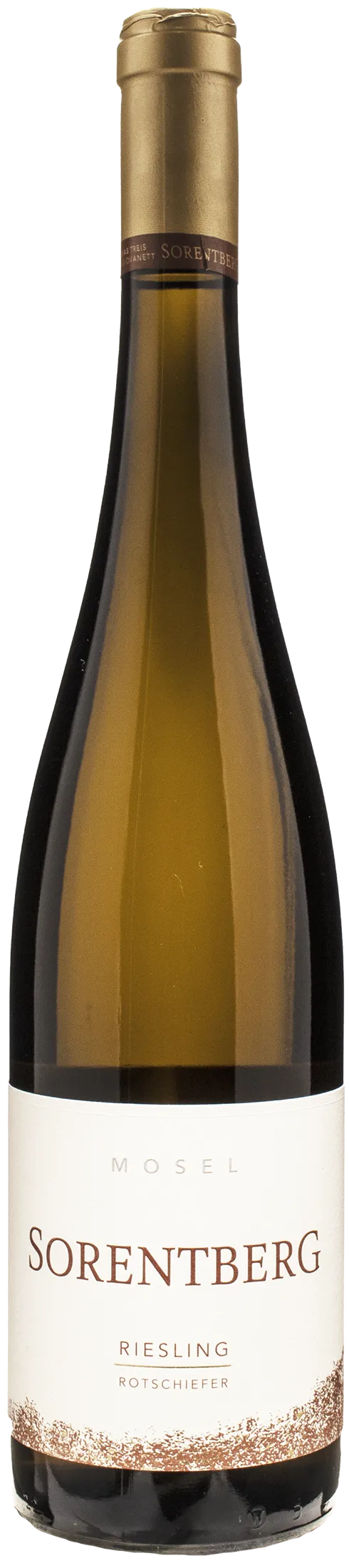 Sorentberg Riesling Rotschiefer 2021