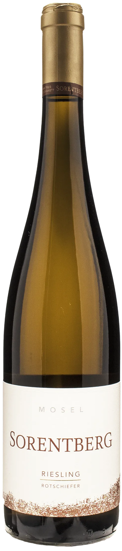 Sorentberg Riesling Rotschiefer 2021