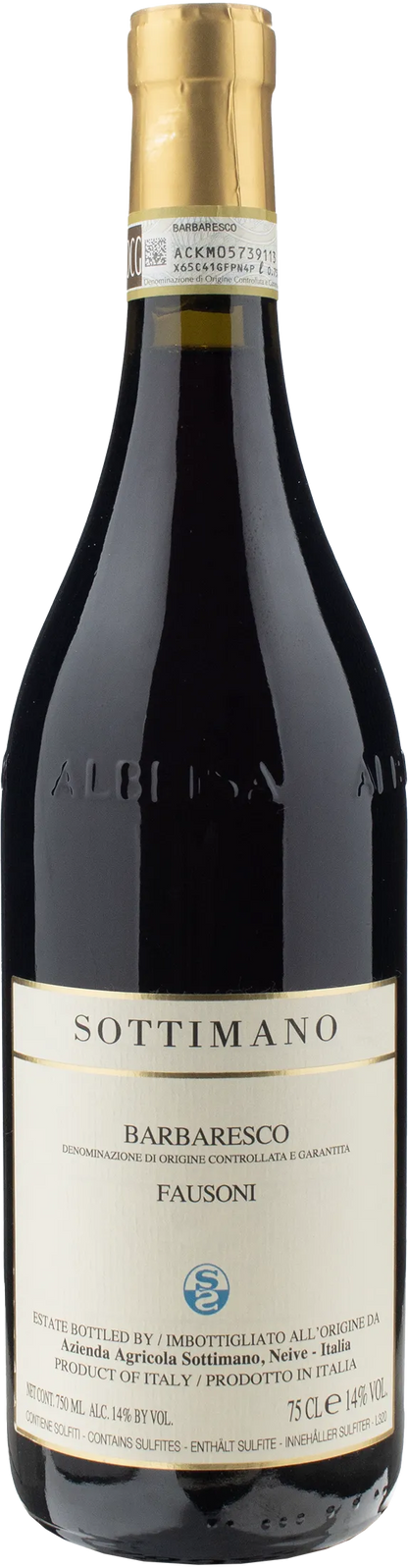 Sottimano Barbaresco Fausoni 2021