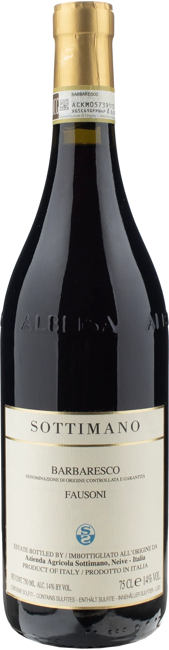 Sottimano Barbaresco Fausoni 2021