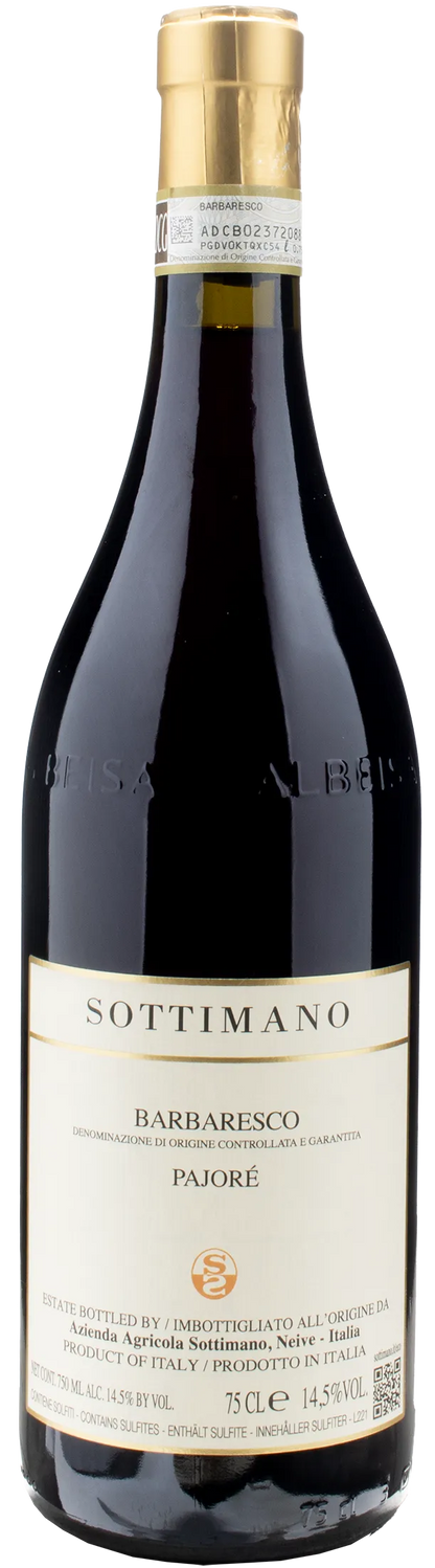 Sottimano Barbaresco Pajorè 2021