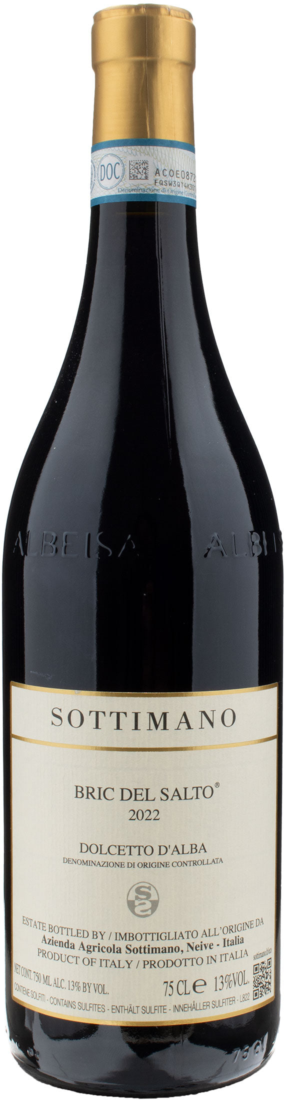 Sottimano Dolcetto d'Alba Bric del Salto 2022