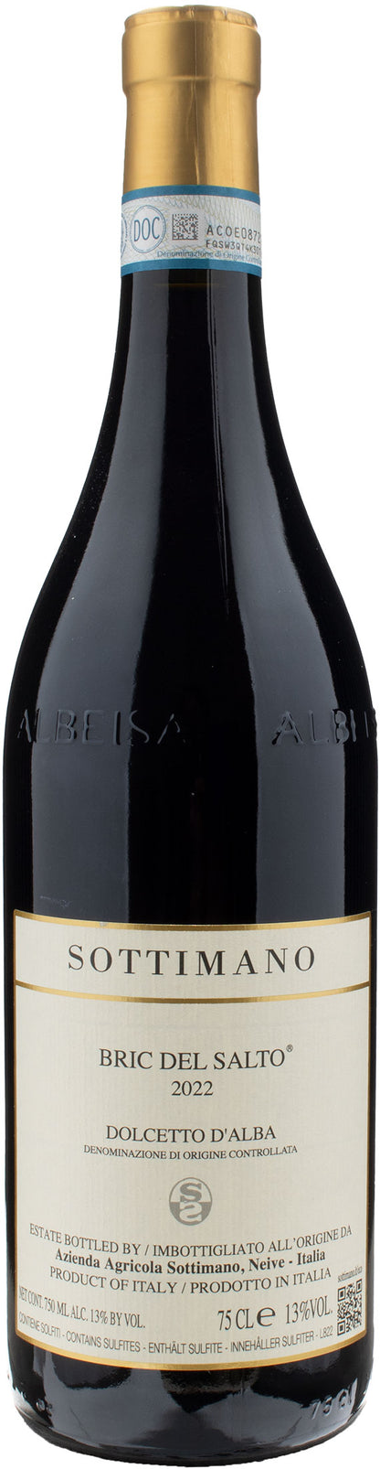 Sottimano Dolcetto d'Alba Bric del Salto 2022