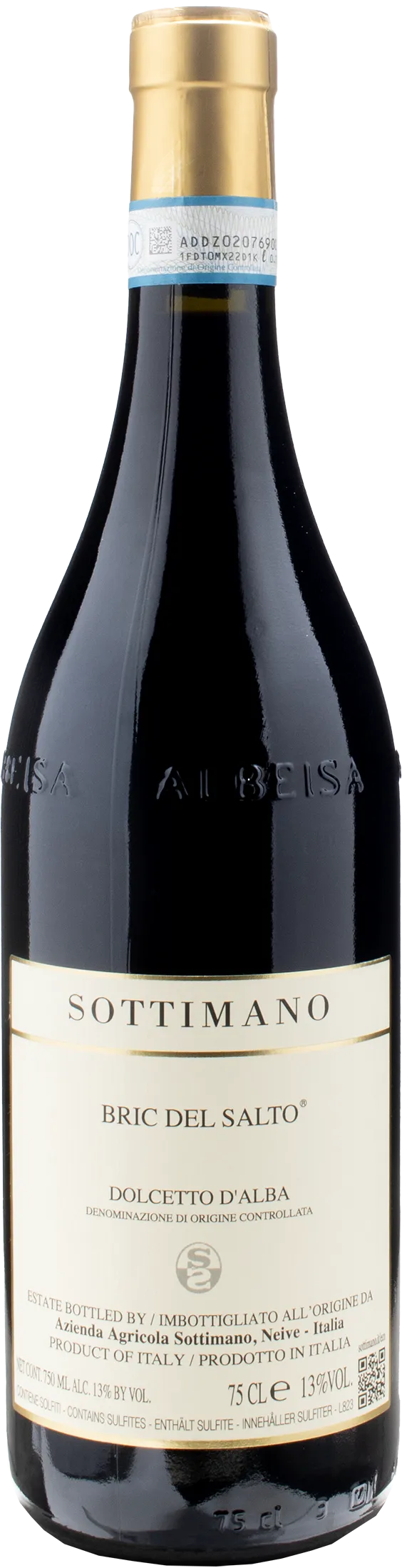Sottimano Dolcetto d'Alba Bric del Salto 2023