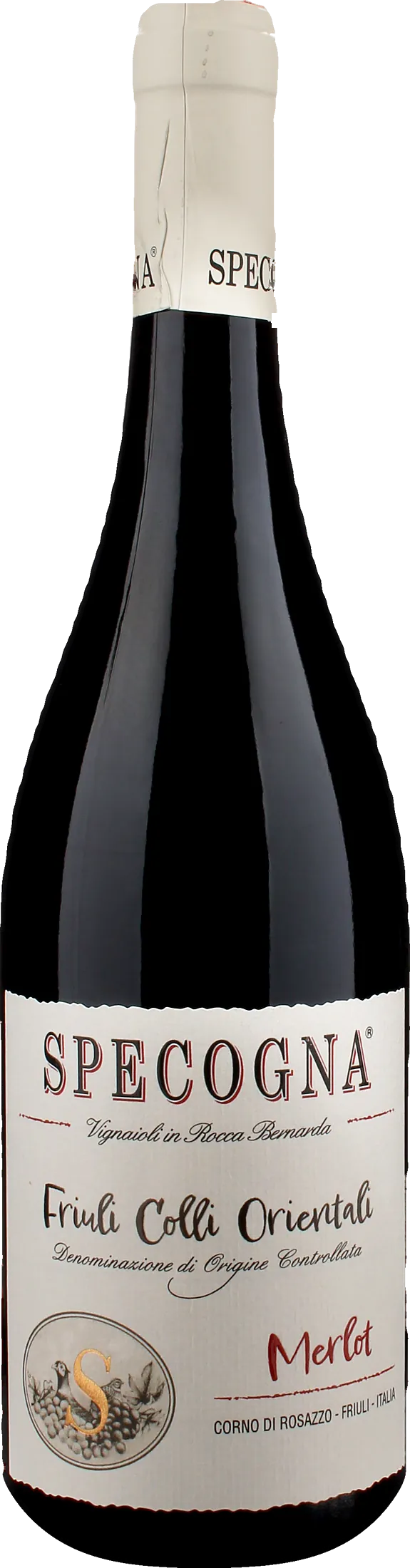 Specogna Merlot 2024