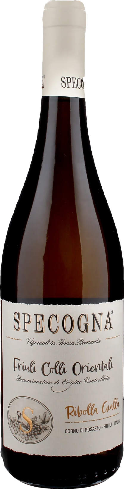 Specogna Ribolla Gialla 2025