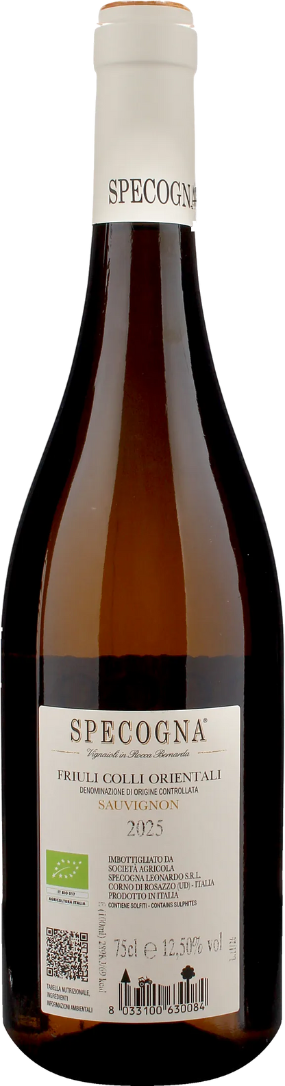 Specogna Sauvignon 2025