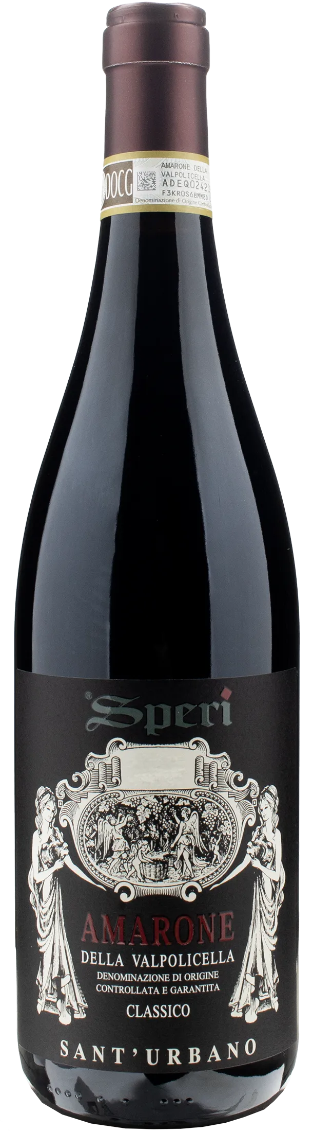 Speri Amarone della Valpolicella Classico Sant'Urbano 2019