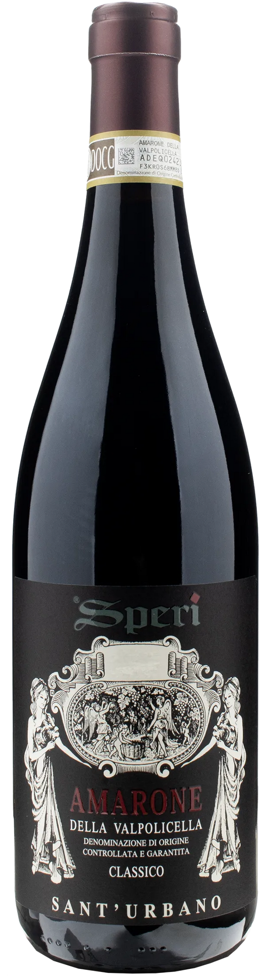Speri Amarone della Valpolicella Classico Sant'Urbano 2019
