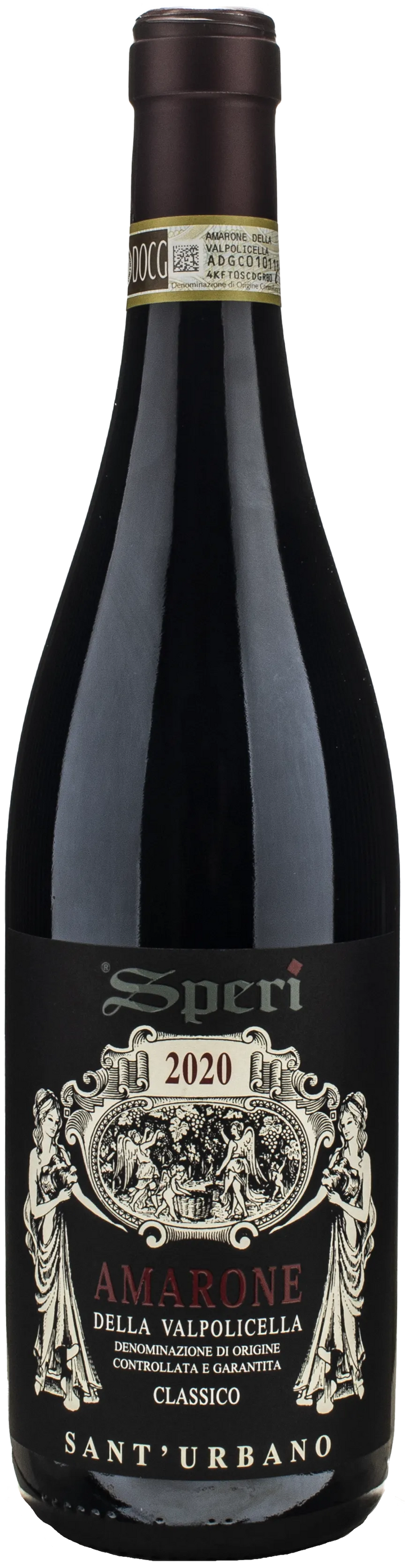 Speri Amarone della Valpolicella Classico Sant'Urbano 2020