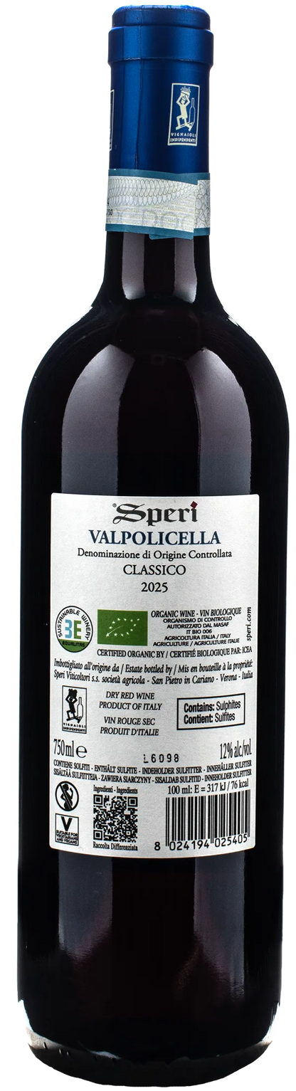 Speri Valpolicella Classico 2025