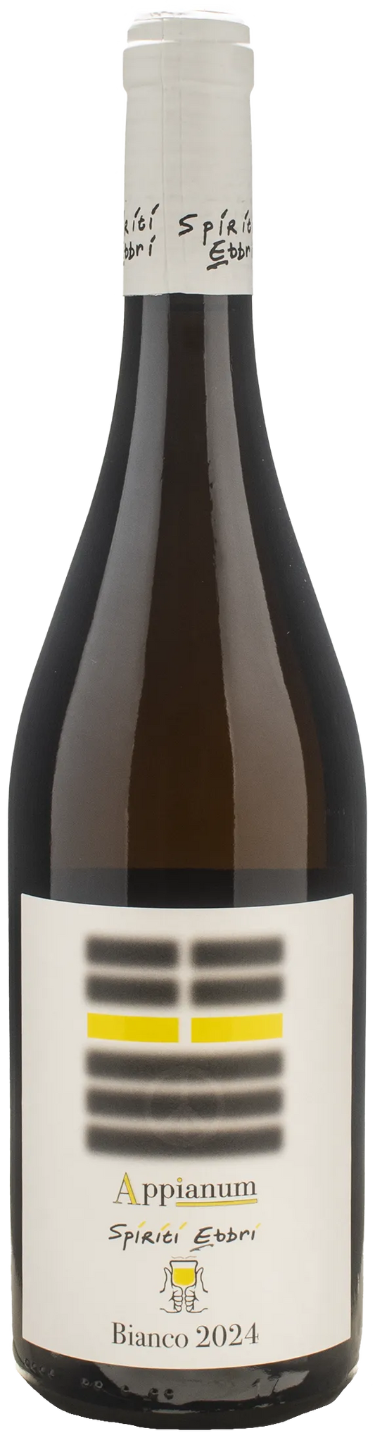 Spiriti Ebbri Calabria Appianum Bianco 2024