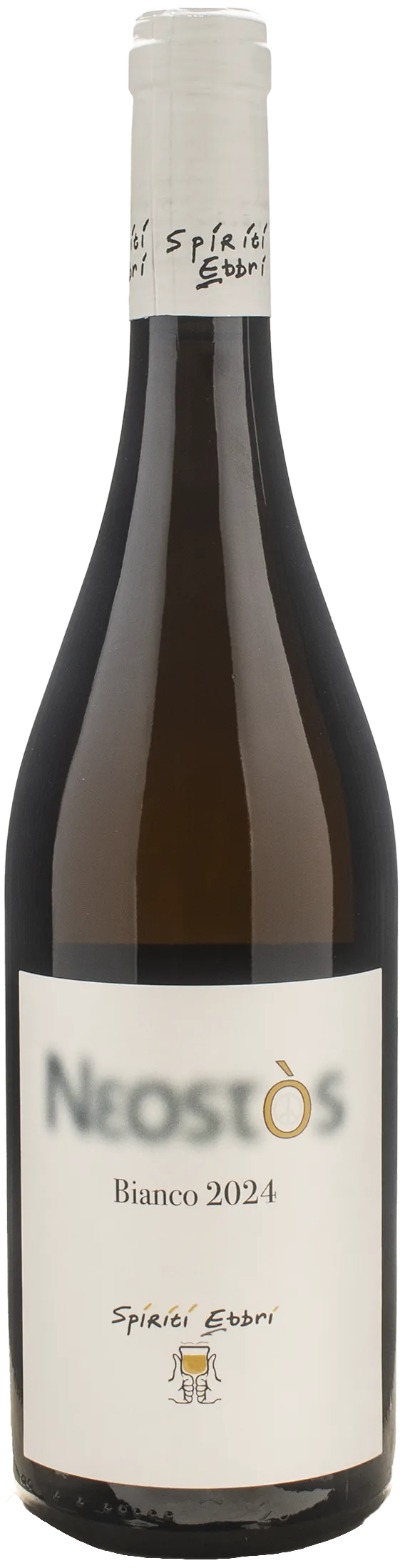 Spiriti Ebbri Calabria Neostos Bianco 2024