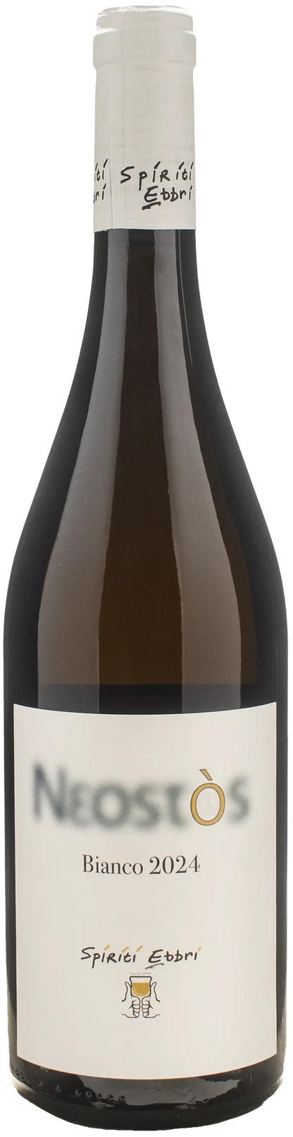 Spiriti Ebbri Calabria Neostos Bianco 2024
