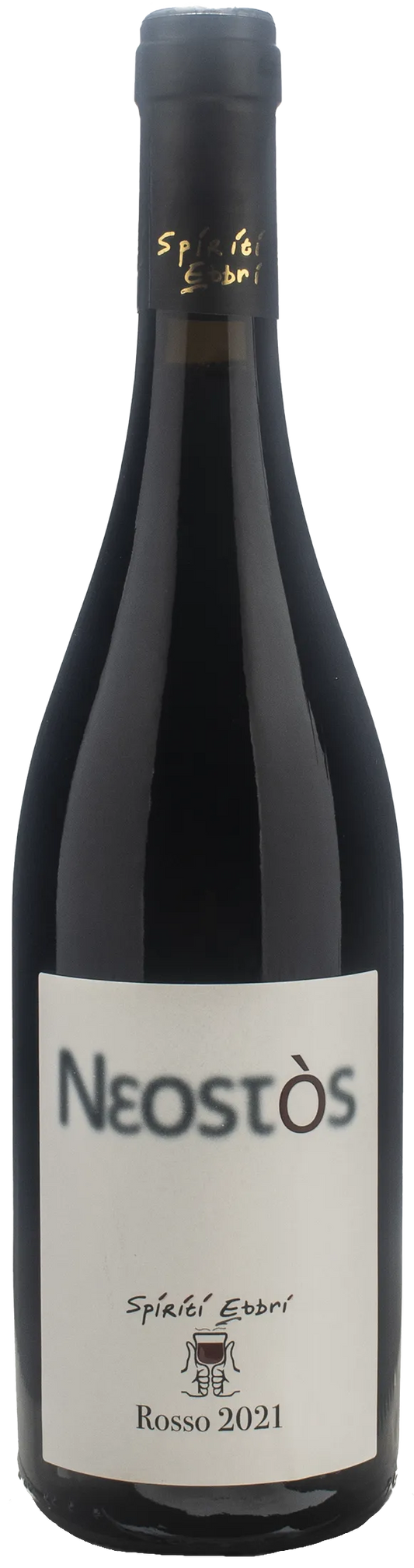 Spiriti Ebbri Calabria Neostos Rosso 2021