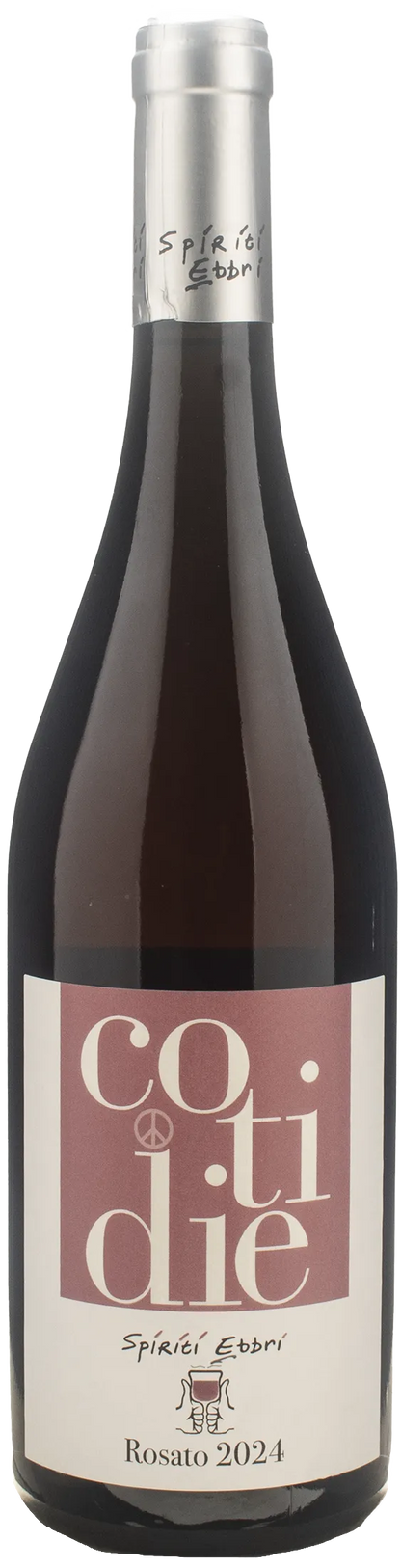 Spiriti Ebbri Cotidie Calabria Rosato 2024