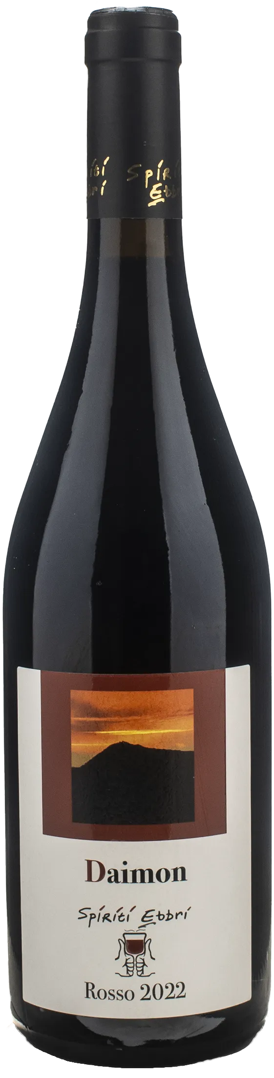 Spiriti Ebbri Daimon Rosso 2022