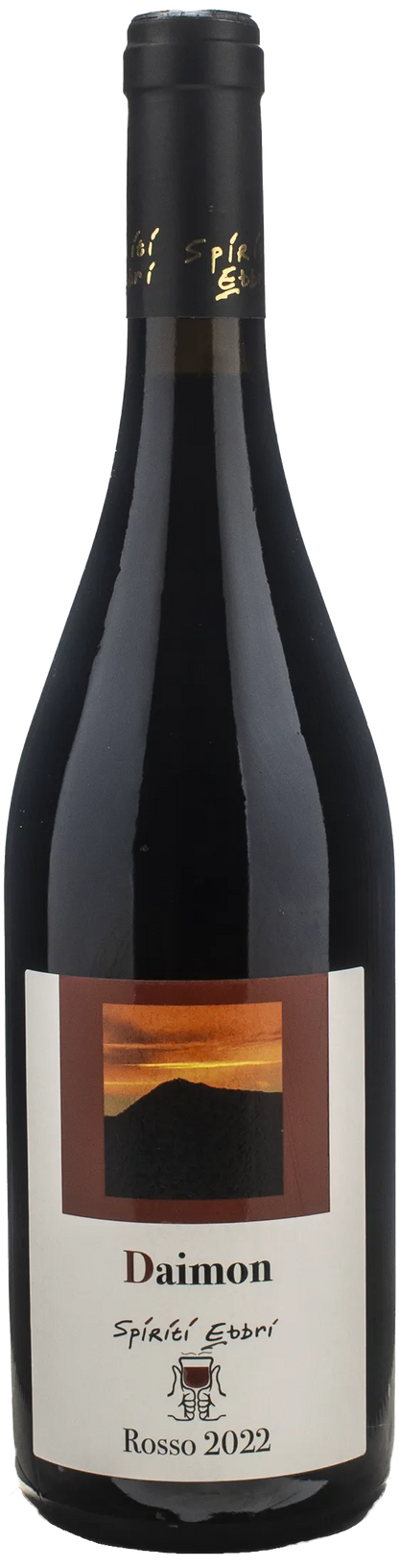Spiriti Ebbri Daimon Rosso 2022