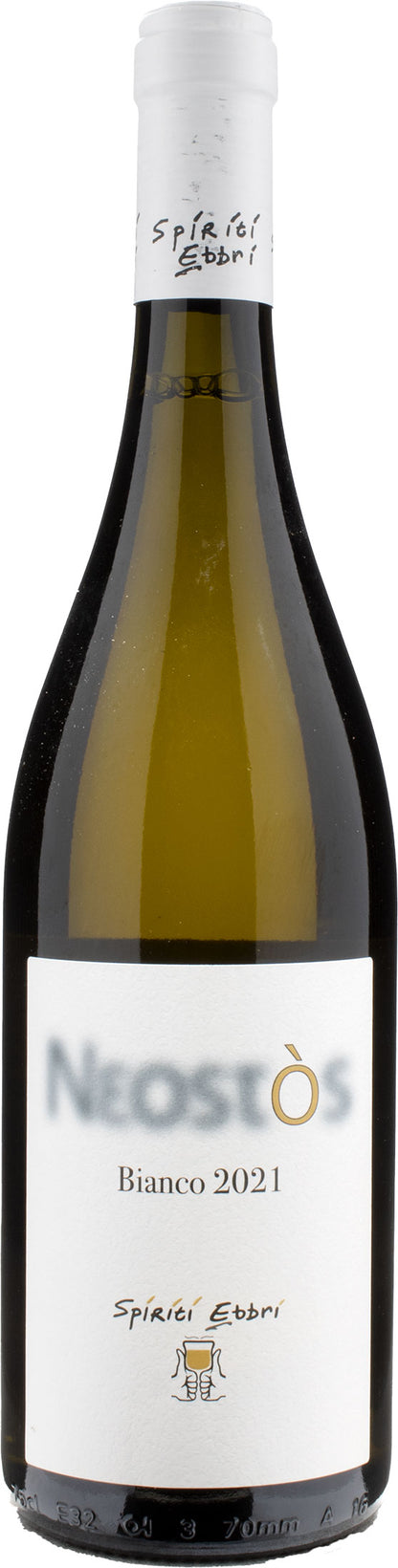 Spiriti Ebbri Neostos Bianco 2021