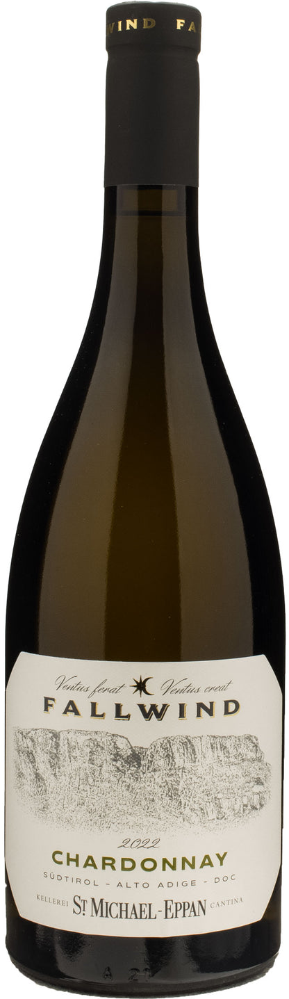 St. Michael Eppan Fallwind Chardonnay 2022