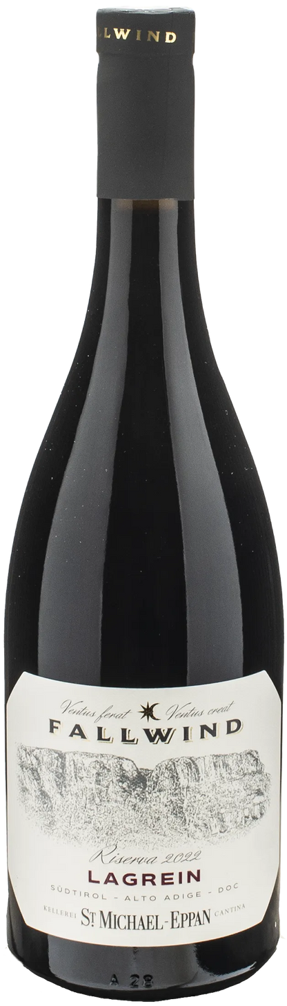 St Michael Eppan Fallwind Lagrein Riserva 2022