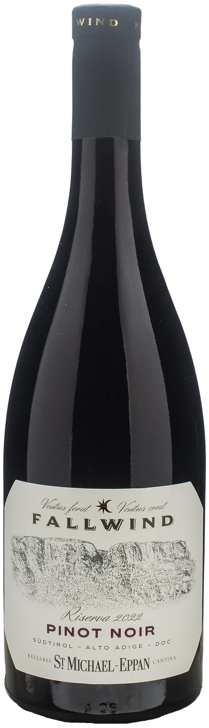 St Michael Eppan Fallwind Pinot Nero Riserva 2022