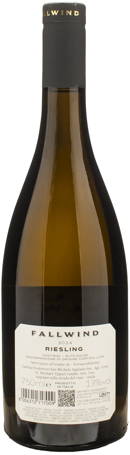 St Michael Eppan Fallwind Riesling 2024