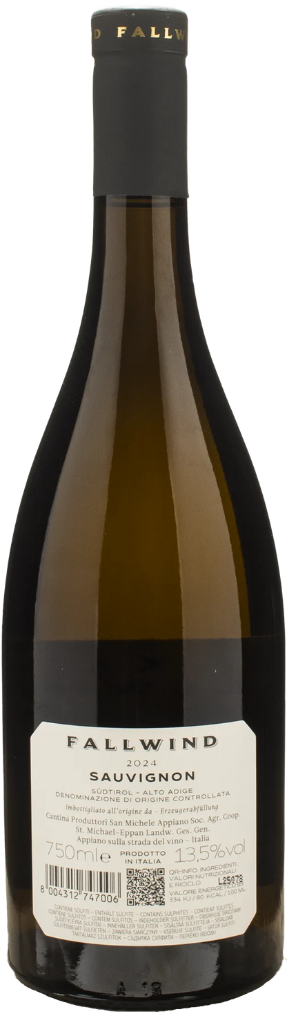 St Michael Eppan Fallwind Sauvignon 2024