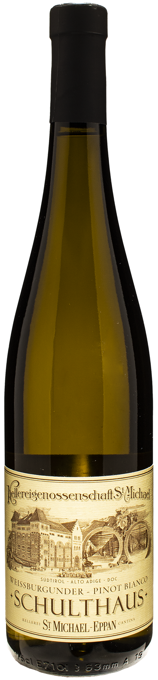 St. Michael Eppan Pinot Bianco Schulthaus 2023