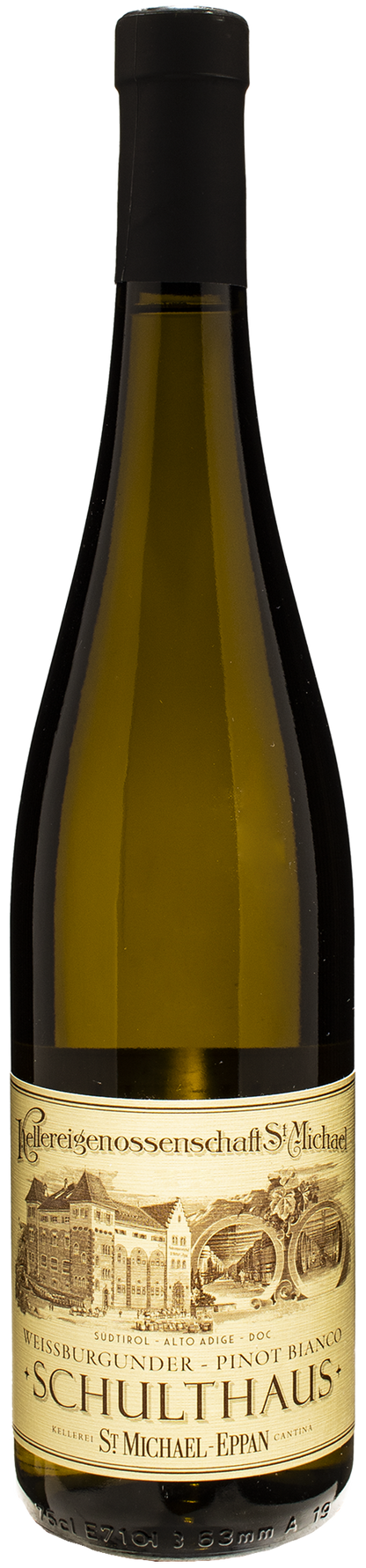 St. Michael Eppan Pinot Bianco Schulthaus 2023