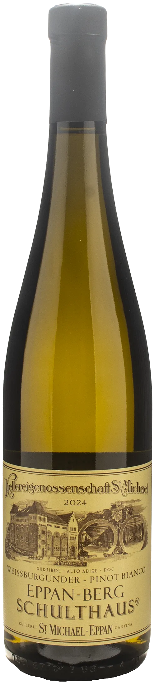 St. Michael Eppan Pinot Bianco Schulthaus 2024