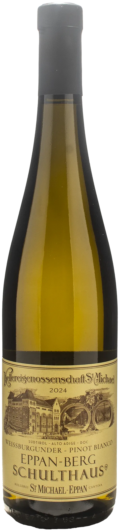 St. Michael Eppan Pinot Bianco Schulthaus 2024