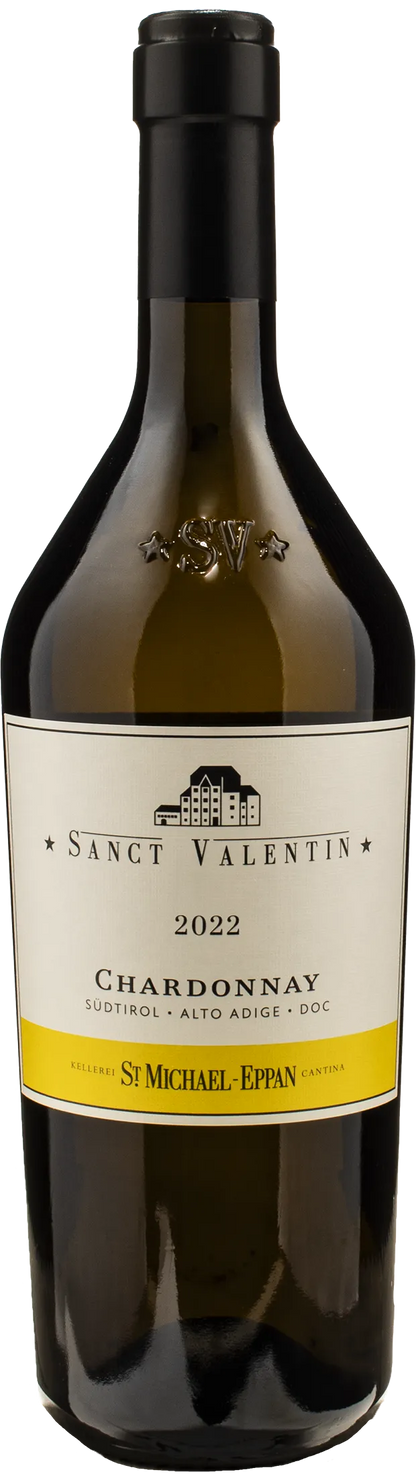 St. Michael Eppan Sanct Valentin Chardonnay 2022