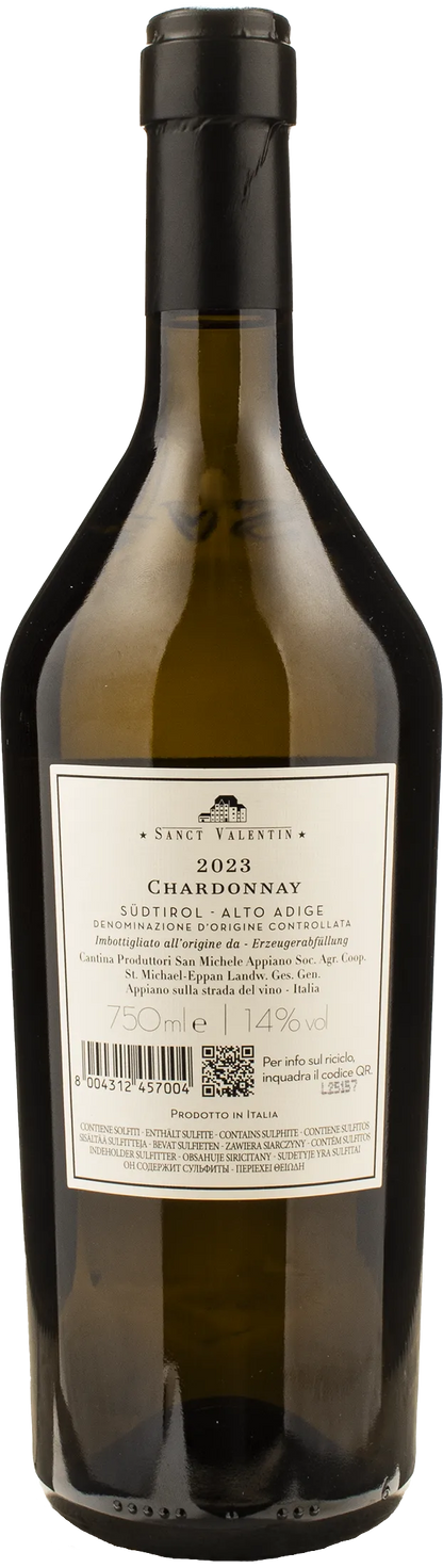 St. Michael Eppan Sanct Valentin Chardonnay 2023