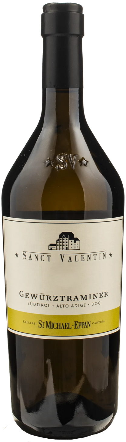 St. Michael Eppan Sanct Valentin Gewurztraminer 2023