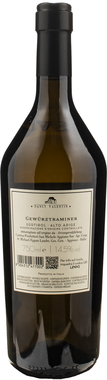 St. Michael Eppan Sanct Valentin Gewurztraminer 2023