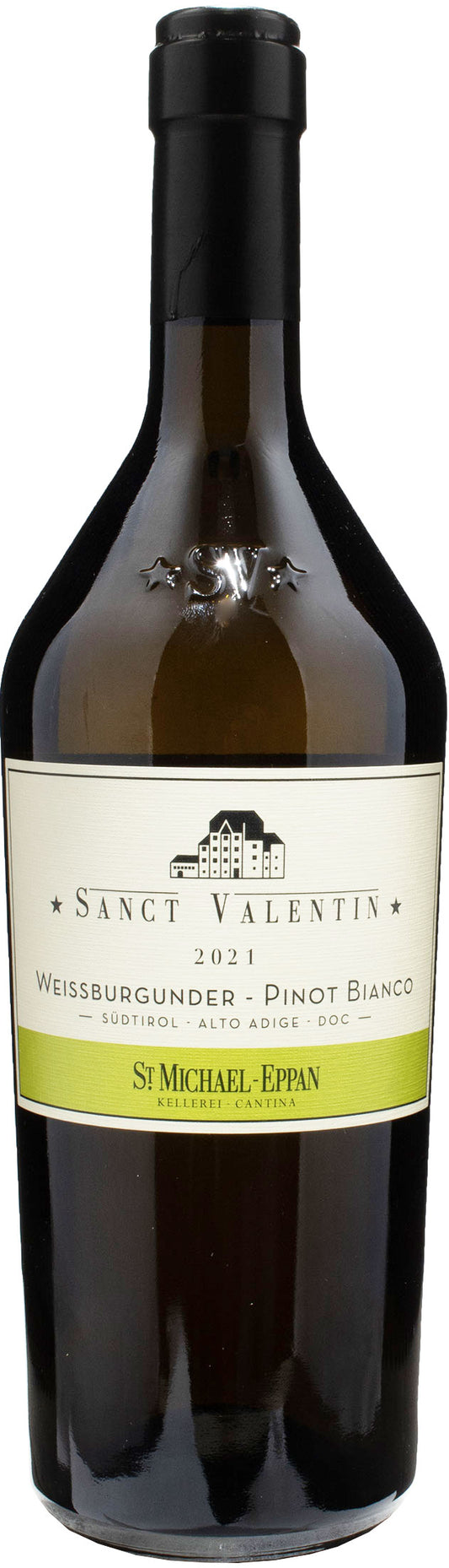 St. Michael Eppan Sanct Valentin Pinot Bianco 2021