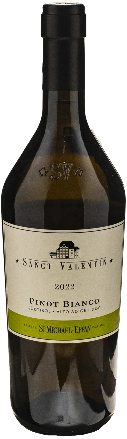 San Michele Appiano Sanct Valentin Pinot Bianco 2022