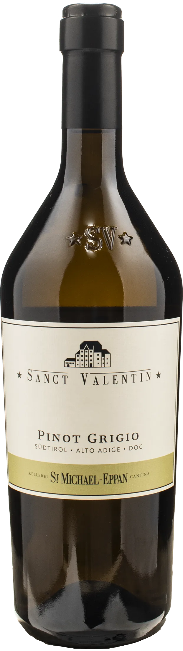 St Michael Eppan Sanct Valentin Pinot Grigio 2022