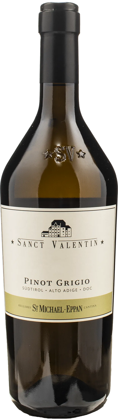 St Michael Eppan Sanct Valentin Pinot Grigio 2022