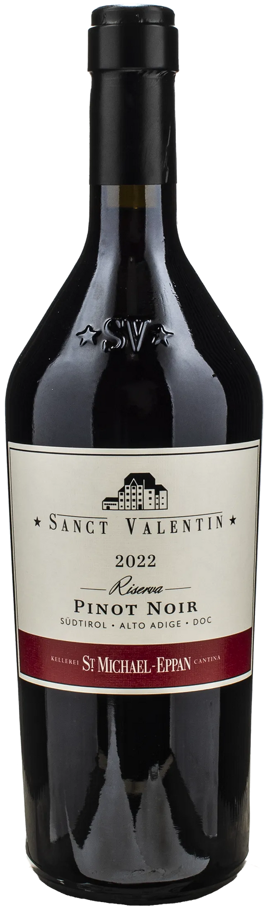 San Michele Appiano Sanct Valentin Pinot Nero Riserva 2022